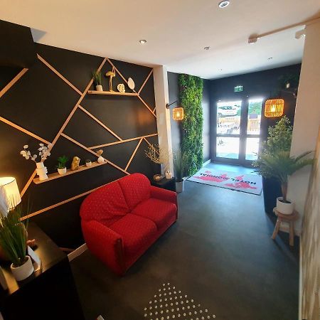 טור Hotel Mondial מראה חיצוני תמונה