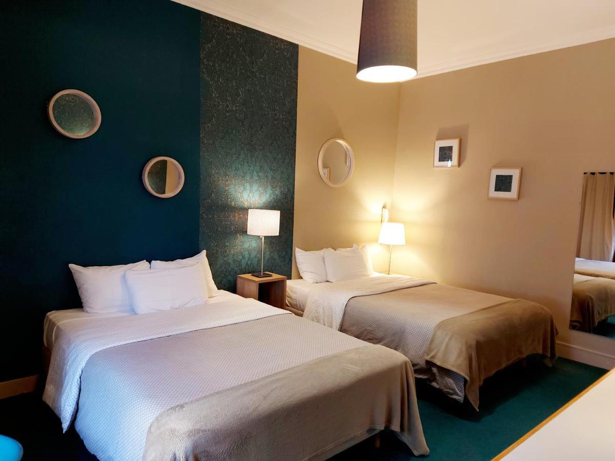 טור Hotel Mondial מראה חיצוני תמונה