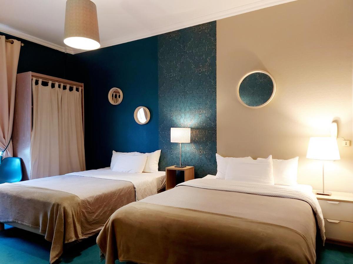 טור Hotel Mondial מראה חיצוני תמונה