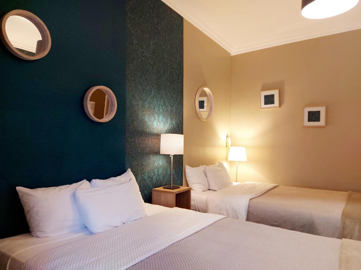 טור Hotel Mondial מראה חיצוני תמונה