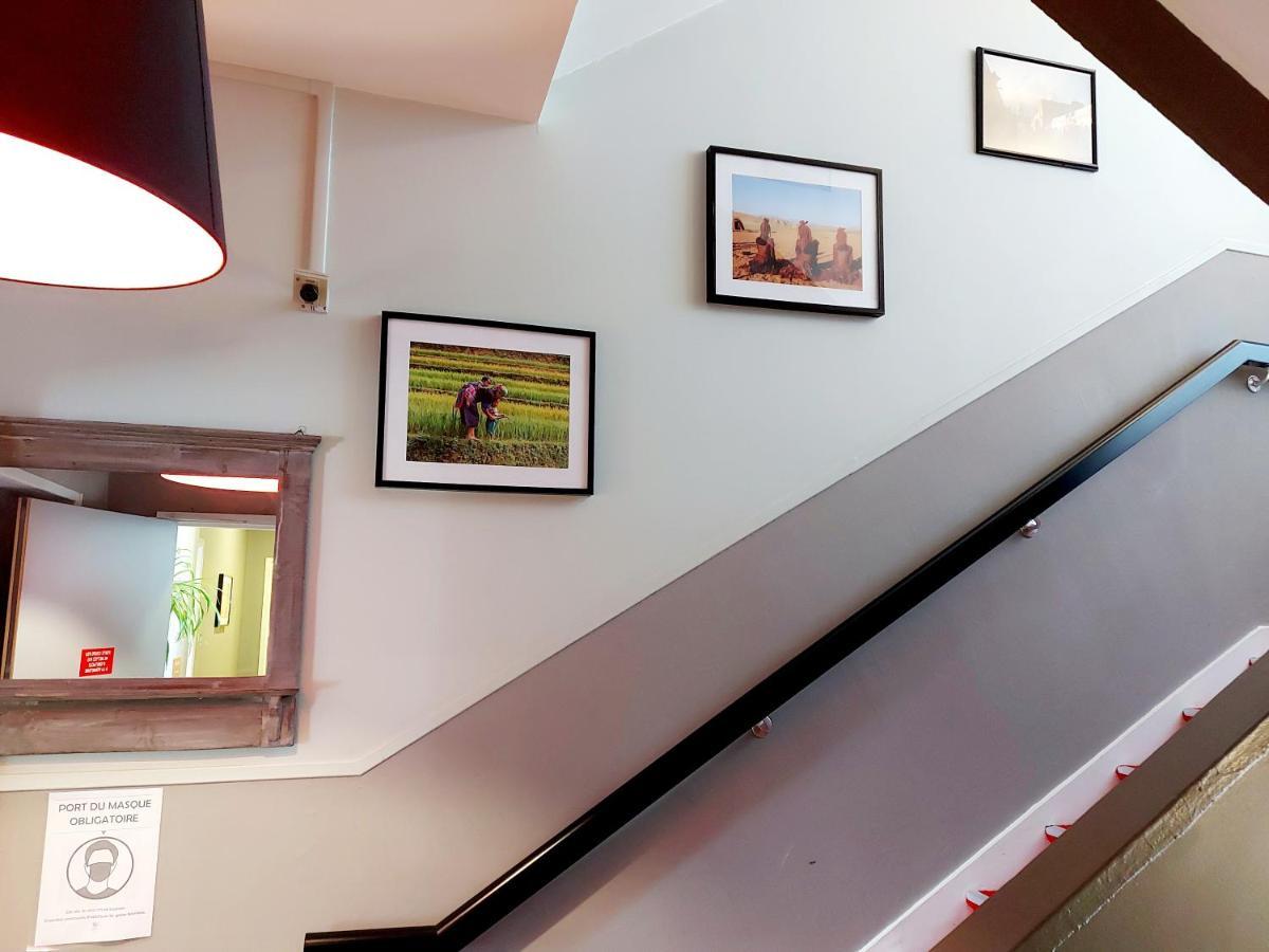 טור Hotel Mondial מראה חיצוני תמונה