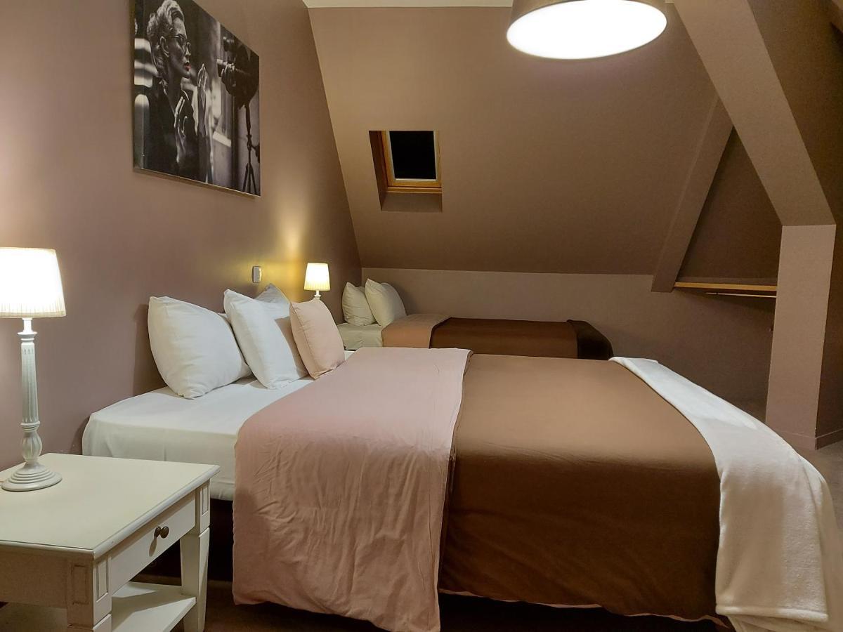 טור Hotel Mondial מראה חיצוני תמונה