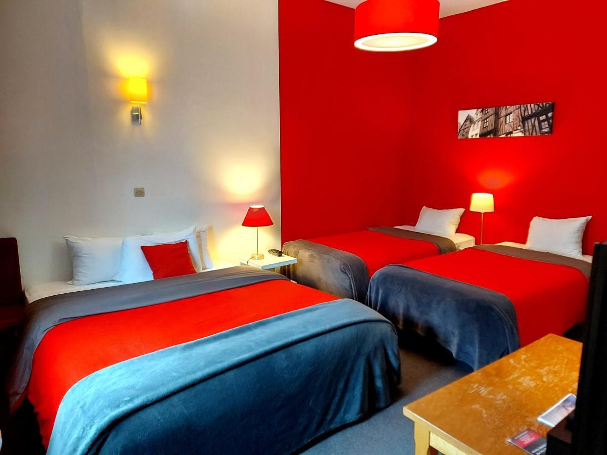 טור Hotel Mondial מראה חיצוני תמונה