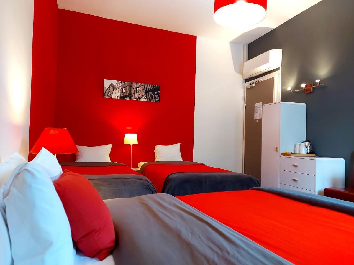 טור Hotel Mondial מראה חיצוני תמונה