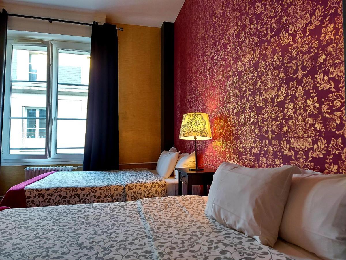 טור Hotel Mondial מראה חיצוני תמונה