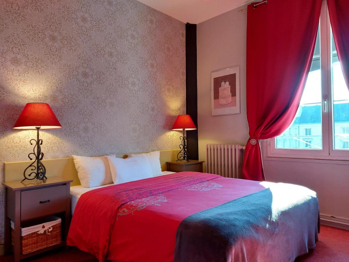 טור Hotel Mondial מראה חיצוני תמונה