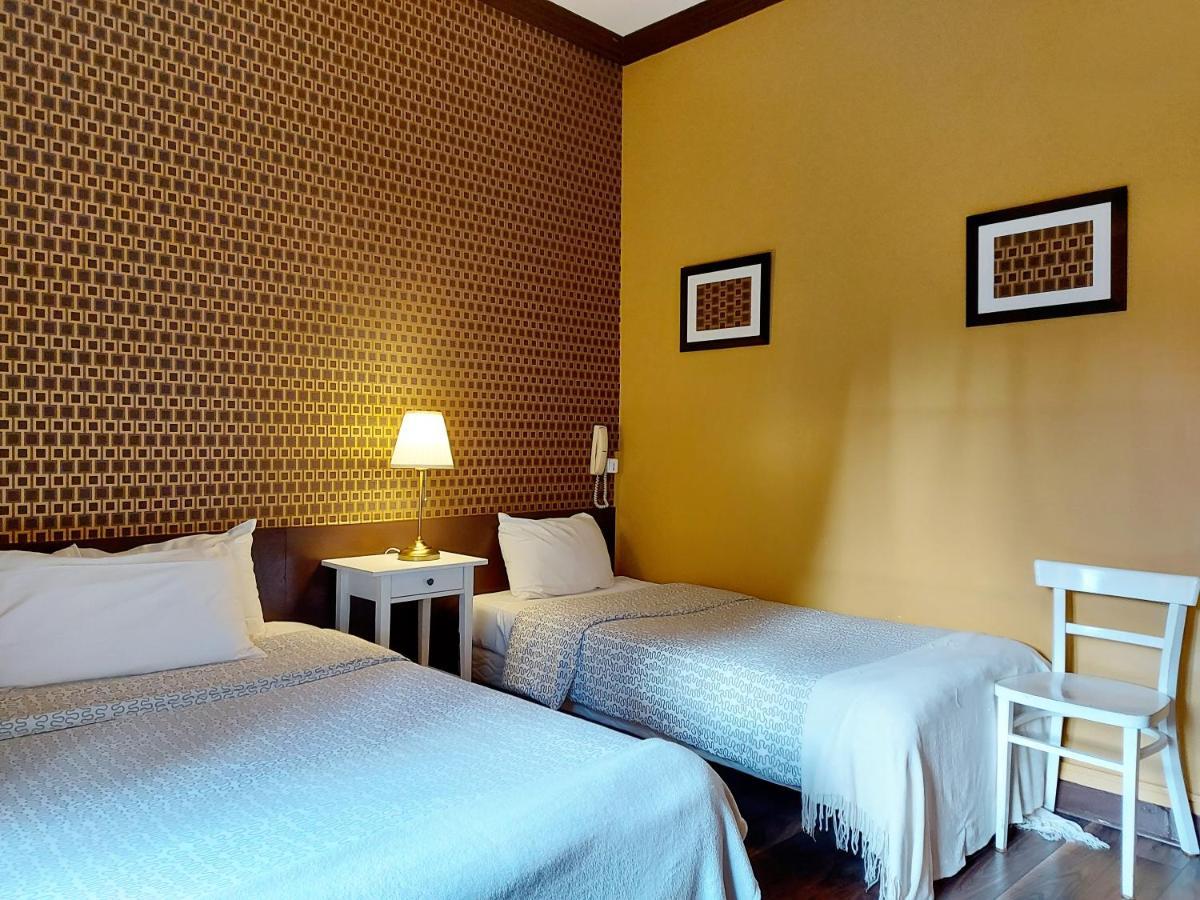 טור Hotel Mondial מראה חיצוני תמונה