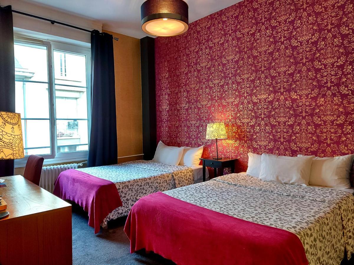טור Hotel Mondial מראה חיצוני תמונה