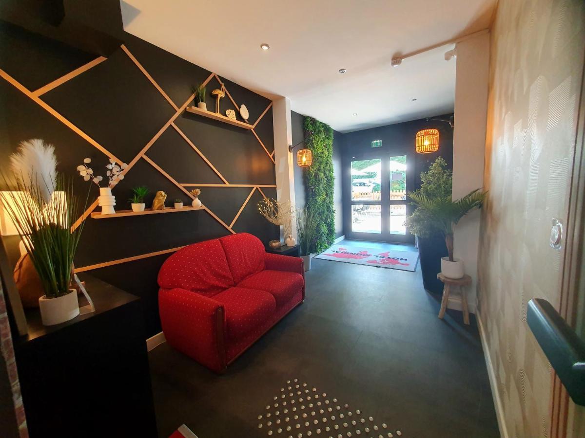 טור Hotel Mondial מראה חיצוני תמונה